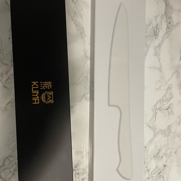 KUMA Professional Damascus Knife - Picture 6 of 14